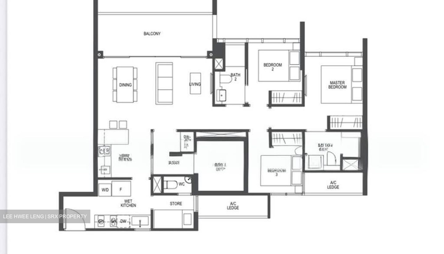 Pullman Residence  (D11), Condominium #502475341